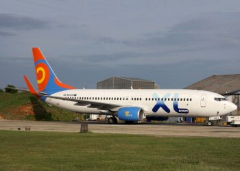 boeing 737-800 XL Airways France
